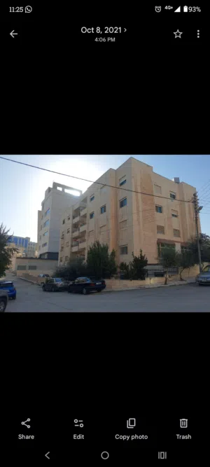 120 m2 3 Bedrooms Apartments for Sale in Amman Khalda