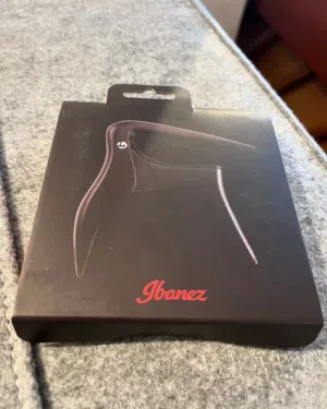 Ibanez ICC10 Guitar Capo كابو جيتار