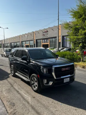 GMC YUKON 2024