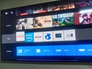 tv for sale smart Android