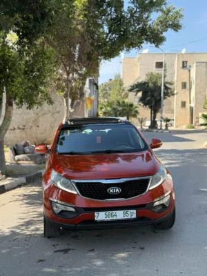 Used Kia Sportage in Qalqilya