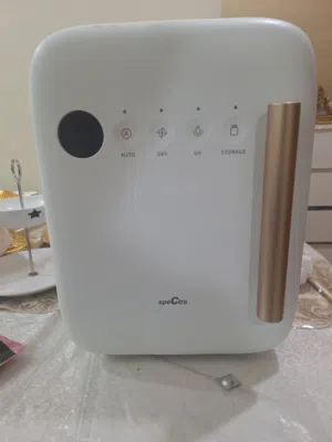 Spectra UV Sterilizer & Dryer