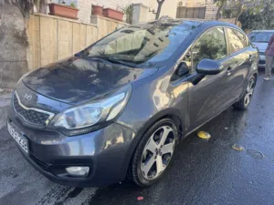 Used Kia Rio in Amman