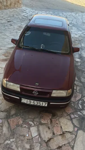Used Opel Vectra in Ma'an