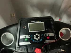 جهاز مشي للبيع استعمال خفيف جداً