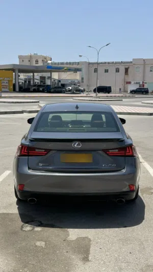 Used Lexus IS in Muscat