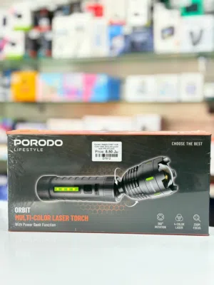 Brand New Porodo Orbit Torch in Oman Multifunctional