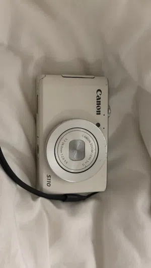 Canon PowerShot S110 for sale (Touchscreen)