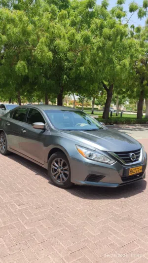 Altima 2018 Gcc