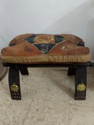 هودج جمل صناعة يدوية