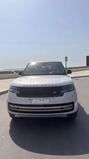 2025 Range Rover P530 SE  V8 Twin Turbo  US Specs  Full Options