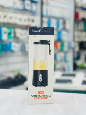 Porodo Go Blender in Muscat / Brand New