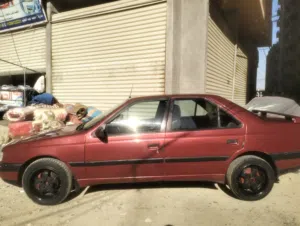 Used Peugeot 405 in Fayoum