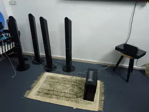 ‏مسرح منزلي ‏.‏ مستعمل‏0