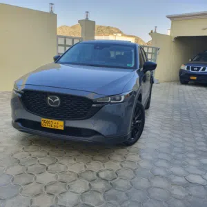Used Mazda CX-5 in Muscat