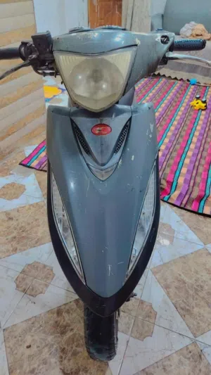 دراجه كامكو السرعه 120