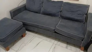 للبيع كنبه مع بفه