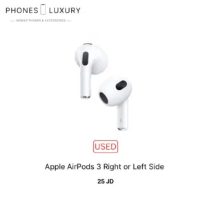 AirPods 3 فردة يمين