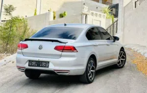 Passat 2015