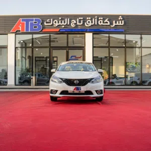 نيسان سنترا 2025 بضمان نيسان العراق و سعر حصري
