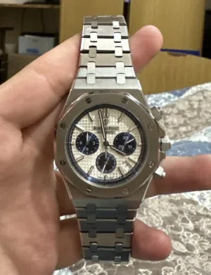 ساعة Audemars Piguet Royal Oak Chronograph