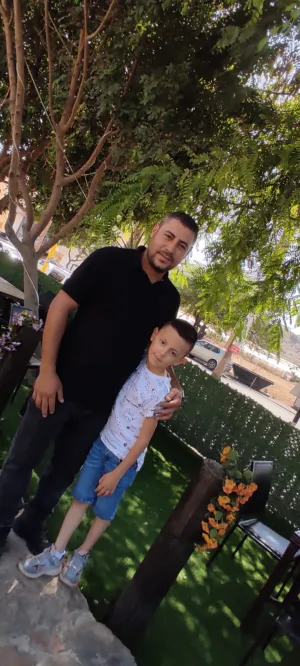 محمد ناجي رضوان نصار 