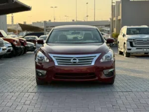 Used Nissan Altima in Sharjah