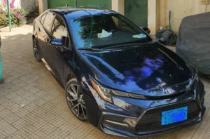 لأصحاب الفخامه والمتانة والمواصفات الرائعه السيارة غنيه عن التعريف فل اوبشن والإرباجات سليمه