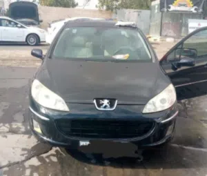 Used Peugeot 407 in Amman