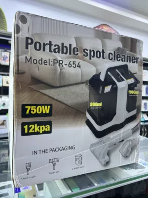 جهاز دراي كلين للكنب و السجاد او فرش السيارة بقوة 750 واط / شفط السوائل و تتظيف الفرش بكل سهولة