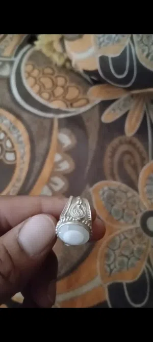 خاتم فضه حجر سليماني