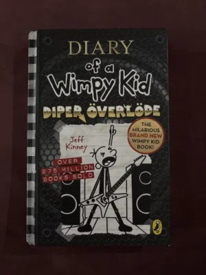 diary of a wimpy kid (diper overlode)