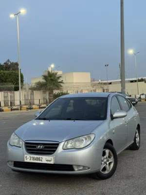 هونداي افانتي 2008