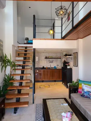 10000 m2 Studio Apartments for Rent in Amman Jabal Amman