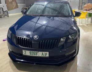 Used Skoda Octavia in Qalqilya