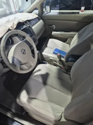 Used Nissan Tiida in Dubai