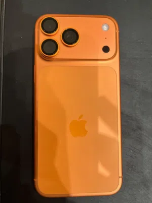 Iphone 17 pro max 256