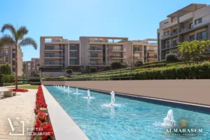 160 m2 3 Bedrooms Apartments for Sale in Cairo Fifth Settlement