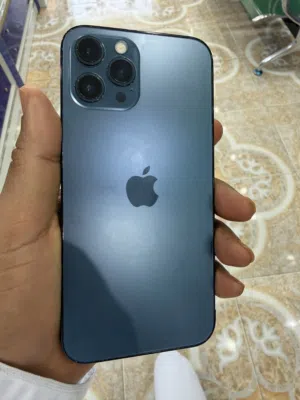 Apple iPhone 12 Pro Max 256 GB in Al Dhahirah