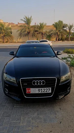 اودي A5 كوبيه 2009