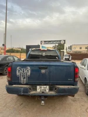 دودج رام 2005