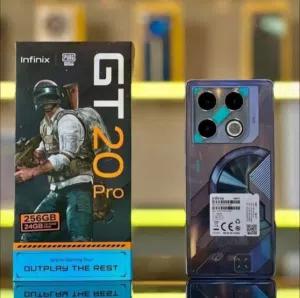 Infinix GT 20 Pro 256 GB in Zarqa