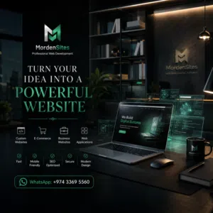 Professional Website Development Business, E-Commerce & Custom Websites