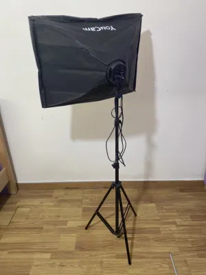 Soft box heavy duty