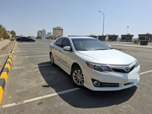 Used Toyota Camry in Al Batinah