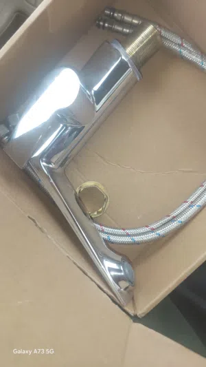 خلاط شجرة ليفا كروم صيني درجة اولى