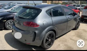 للبيع سيات ليون 2013 رياضية اعلى فئة 1800cc-turbo