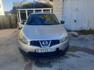 Used Nissan Qashqai in Ramallah and Al-Bireh