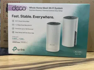 TP-Link Deco E4 Mesh Wi-Fi