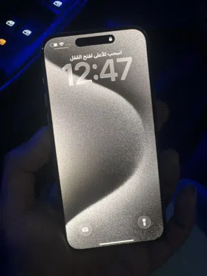 Apple iPhone 15 Pro Max 256 GB in Irbid